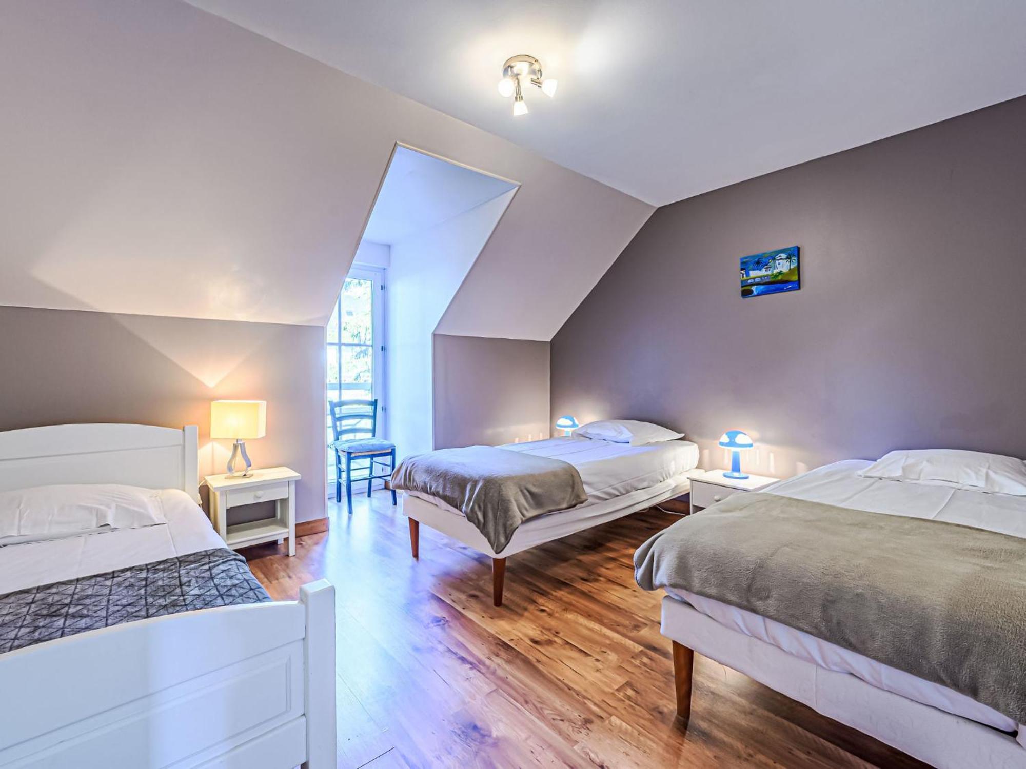 Holiday Home Ar Mimoza - Lbo301 By Interhome Ле-Боно Экстерьер фото